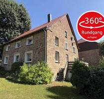 Raum für Ihre kreativen Ideen - 125.000,00&nbsp;EUR Kaufpreis, ca.&nbsp; 180,00&nbsp;m&sup2;&nbsp;Wohnfl&auml;che in Blomberg (PLZ: 32825) Großenmarpe