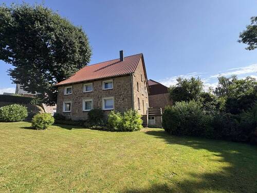 Gartenansicht - 