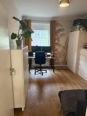 Büro/Gästezimmer - 