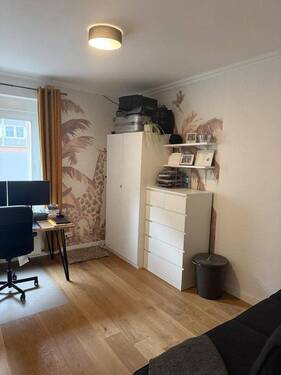 Büro/Gästezimmer - 