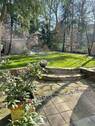 Blick in der Garten - 3 Zimmer Etagenwohnung zur Miete in Düsseldorf