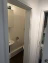 Gäste-WC und Abstellkammer - 