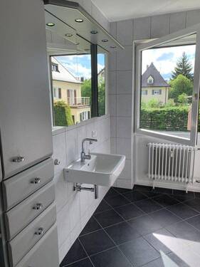 Bad linke Seite - 