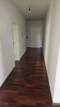 Flur Blick auf Eingang - 