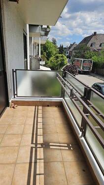 Südbalkon - 
