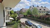 Ausblick Südbalkon links - 