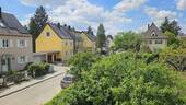 Ausblick Südbalkon rechts - 