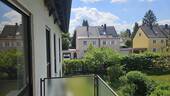 Ausblick Westbalkon links - 