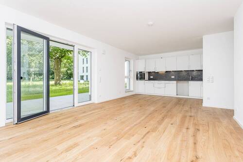 Wohn- & Küchenbereich - 