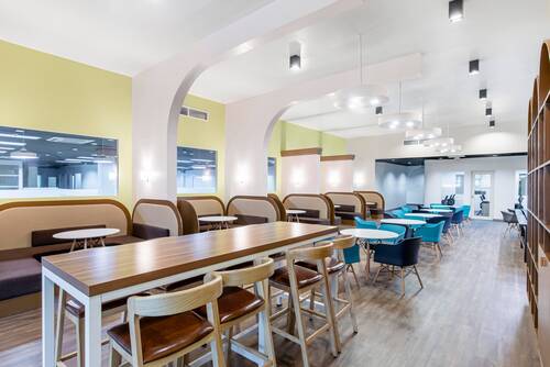 Generic Business lounge_02.jpg - Büro in Unterschleißheim