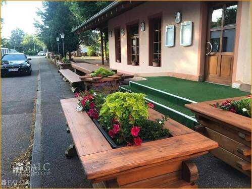 Eingang - Etagenwohnung mit 73,00 m² in Edesheim zum Kaufen