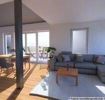 4,5-Zimmer-Maisonette-Neubauwohnung mit Loggia in Aalen-Wasseralfingen