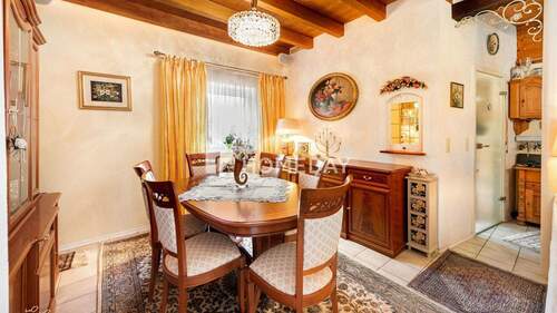 1. OG Esszimmer 1 - 7 Zimmer Mehrfamilienhaus, Wohnhaus in Weitnau