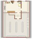 Grundriss Dachgeschoss - 