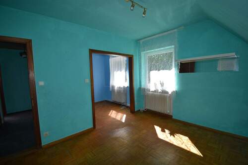 Schlafzimmer mit Ankleidezimmer - 