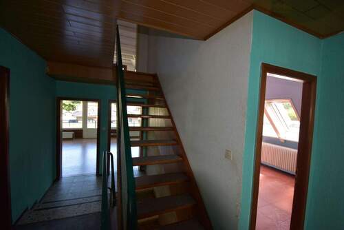 Flur im Obergeschoss - 