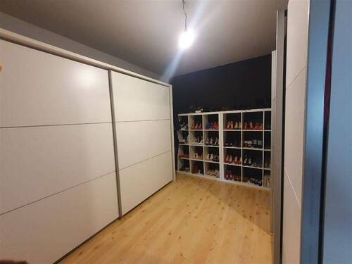 Ankleideraum/Begehbarer Kleiderschrank - 