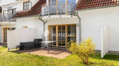 Terrasse 1 - 