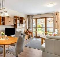 Wohnen zwischen Licht und Ruhe - 2 Zimmer mit Garten und Stellplatz - Zingst