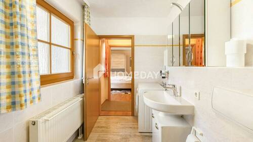 Badezimmer 2 - 2 Zimmer Etagenwohnung zum Kaufen in Zingst