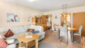 Wohnzimmer 2 - 2 Zimmer Etagenwohnung in Zingst