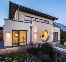 Architektenhaus in moderner Staffelgeschoss-Bauweise - Salzkotten