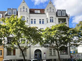 Hausansicht - Dachgeschoss-Hideaway für Hobbyköche mitten in Berlin