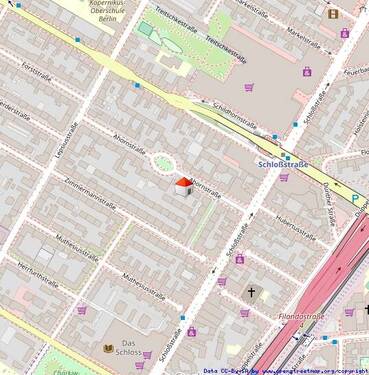 Lageplan - 