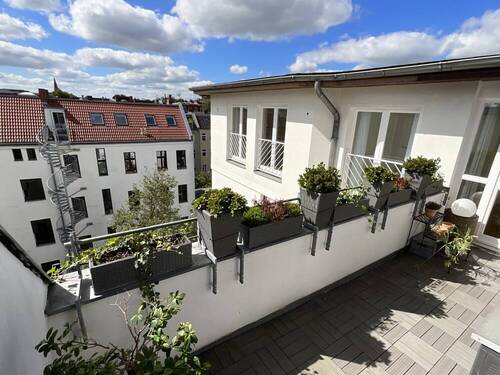 Terrasse - 