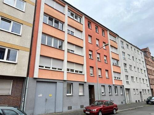Hausansicht - 