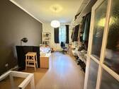 Schlafzimmer - 2 Zimmer Etagenwohnung in Berlin