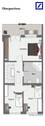 Grundriss Obergeschoss - 