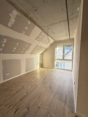 Schlafzimmer - Doppelhaushälfte mit 144,00 m&sup2; in Paderborn zur Miete