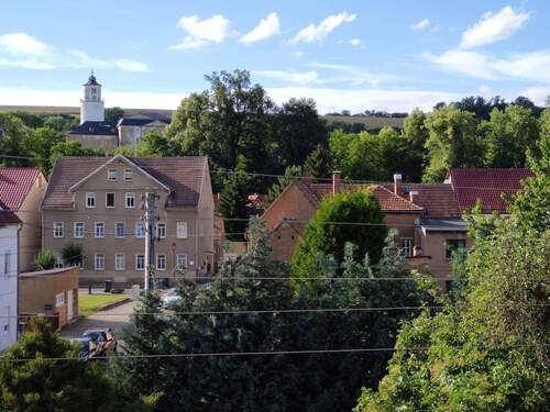 Ausblick - Einfamilienhaus mit 130,00 m&sup2; in Crossen an der Elster zum Kaufen