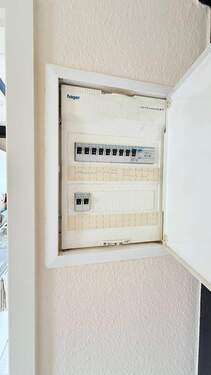 Unterverteilung DG - 