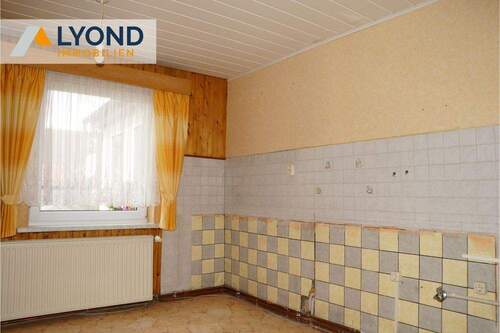 Küche - Einfamilienhaus mit 110,00 m&sup2; in Altenfeld zum Kaufen