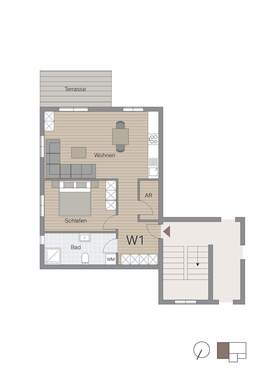 Wohnung (1) - 