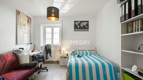 Schlafzimmer 2 - 