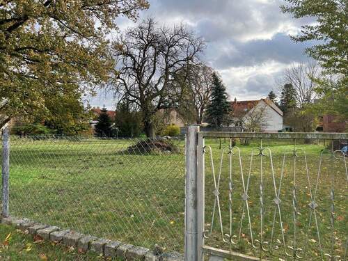 Foto neu1.jpg - Grundstück zum Kaufen in Kolkwitz