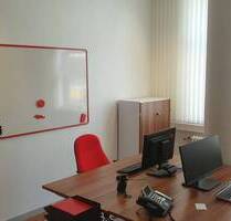 Helles Büro im Zentrum von Neuss - flexibel, möbliert, Meetingraum inklusive