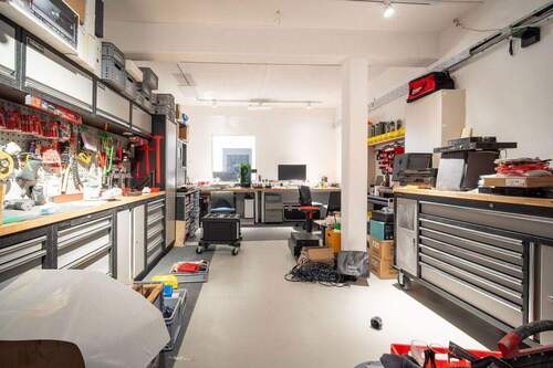 EG Werkstattbereich - 