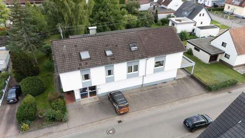 Vorderansicht - 1 Zimmer Mehrfamilienhaus, Wohnhaus zum Kaufen in Deißlingen