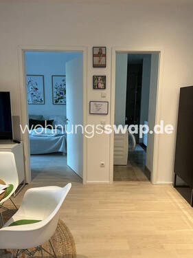 Bild 2 - 3 Zimmer Etagenwohnung zur Miete in Berlin