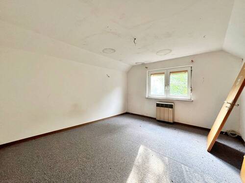 Dachgeschoss Schlafen 2 - 