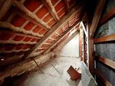 Dachgeschoss Bodenraum - 