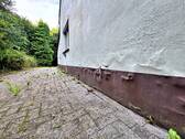 Sichtbare Schäden an der Fassade - 