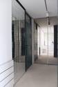 Ankleide mit Spiegelschrank - 