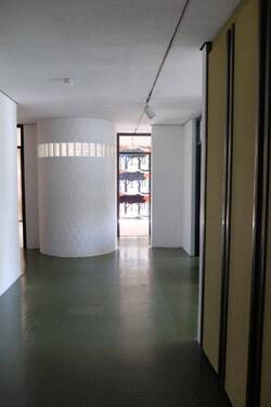 Diele, Richtung Arbeitszimmer - 