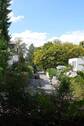Ausblick nach Westen - Architektenwohnung mit 5 Zimmern im Ostviertel von Göttingen