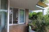 Terrasse vor Kinderzimmer 2 - 